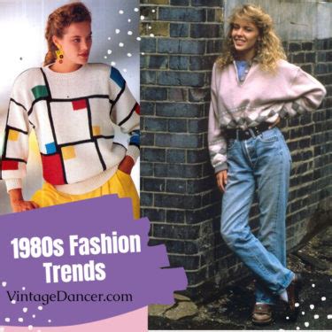80s Fashion for Women: 1880s Outfits & Style Guide.
